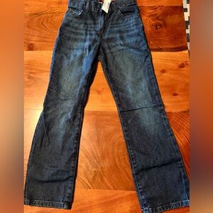 Children’s Place- boys- bootcut jeans- 10 slim - brand new with tags